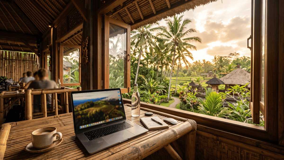 Best Countries for Remote Workers